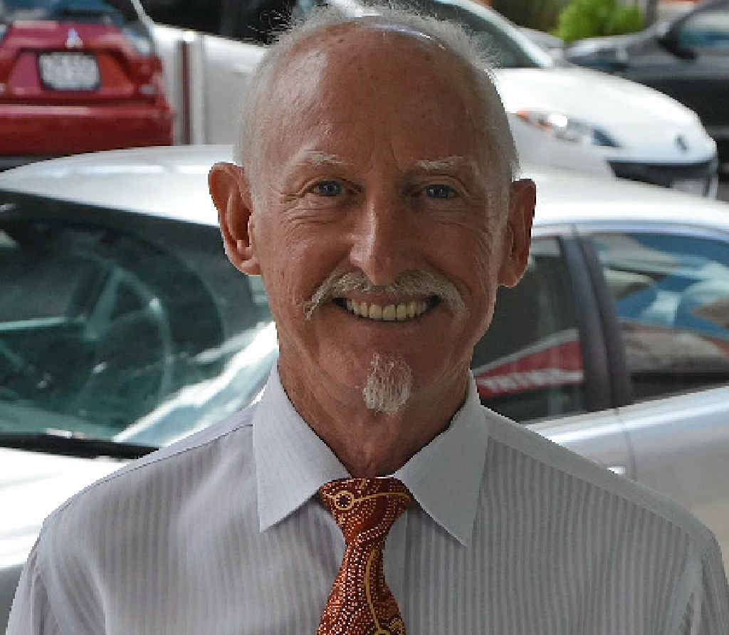 HAT IN THE RING: Capella resident Rowand Tait is a councillor candidate for the Central Highlands Regional Council. HAT IN THE RING: Capella resident Rowand Tait is a councillor candidate for the Central Highlands Regional Council.